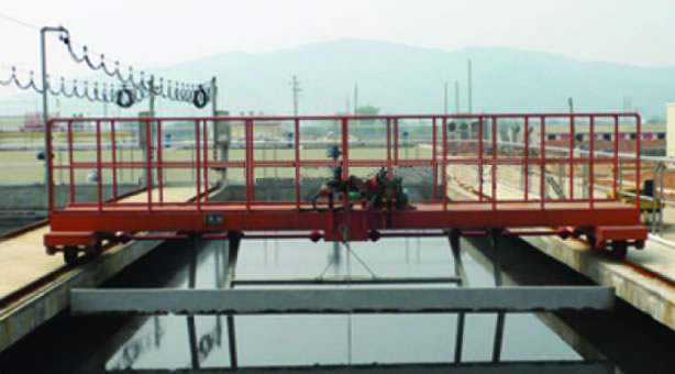 刮油刮渣機