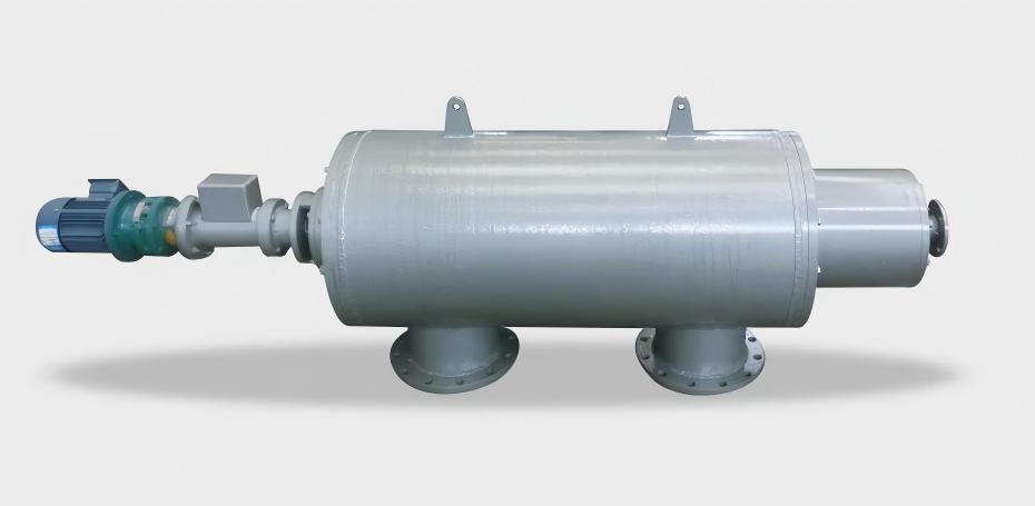 智能型臥式水過濾器